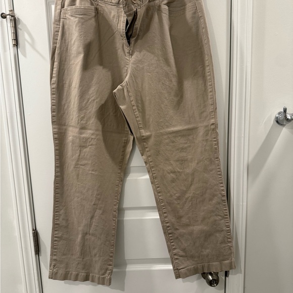 Kim Rogers Womens Khaki Chinos - Picture 1 of 3